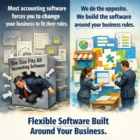 Custom Development Process