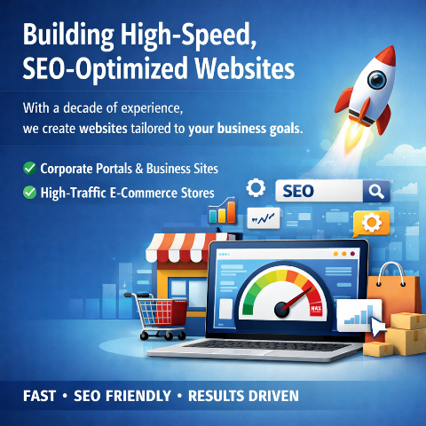 Modern Web Development